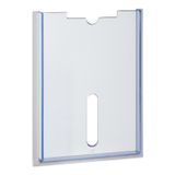 PrismaSeT XL Doc.holder DINA5 adh.plast.