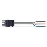 pre-assembled interconnecting cable;Eca;Socket/plug;white