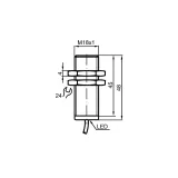 NCB8-18GM50-Z4 Inductor Sensor