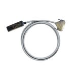 Pre-assembled cable, PAC, Cable LiYCY, 0.25 mm²