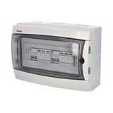 Distribution box for photovoltaics fr39121-DC-0-2-2