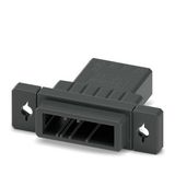 D31H 2,2/ 4-PT-3,81-Y - Feed-through plug