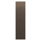 L.NOW - COVER MH +/- 1M BRONZE