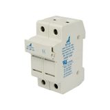 Fuse switch STI/32/2P 10x38 1000VDC