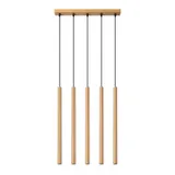 PASTELO HANGING LAMP 5L GOLD G9 5X8W IP20
