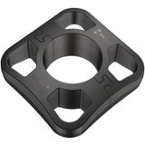 7763 Click-Torque manchet M5, 73 x 88 x 27 mm