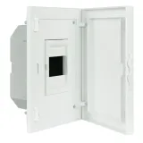 FLUSH MOUNT LOW DEPTH PANEL BOARD 4 MOD(1X4)