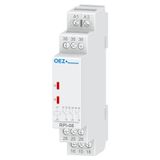 Installation relays RPI-08-003-UNI-SC