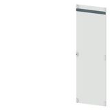 Door, IP55, W: 600 mm, double-bit, hinge: right