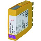 BXT combined lightning current and surge arrester module