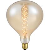 LED E27 Fila XXL Flex R160x225 230V 350Lm 6W 920 AC Gold Dim