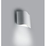 WHITE WALL 6W WW IP54 230V