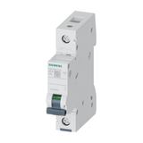 Miniature circuit breaker 230/400 V 6kA, 1-pole, C, 6A