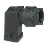 HC-STA-D07-HHFS-1SGM25-PL-BK - Housing