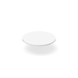 Cover plate, diffuser D 45 H 2 colour: white