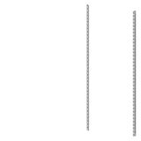 SIVACON S4 plug-in strip H: 1800mm