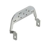Heavy-duty connectors, Accessories, Shield clamp