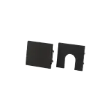 STRIPLINE 230V OUTDOOR ENDCOVER KIT PINTA MUSTA