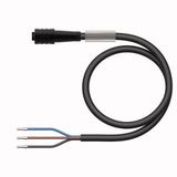 Actuator and Sensor Cable, PUR Connection Cable   PKG3Z-25/TXL