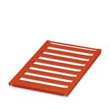UC-TMF 10 RD - Marker for terminal blocks