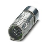 M17-6EP1N8A8003S - Cable connector