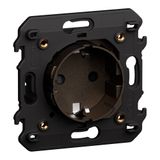 L.NOW-CONNECTED OUTLET SCH 16A BRONZE