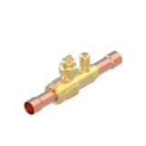 GBCT 16s CO2 140bar Ball Valve M/30 w AP
