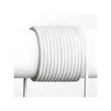 FIT 3x0,75 PPM textile cable white
