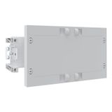 PrismaSeT XL Closed cover 250x150 mm