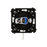 HDMI 2.1 single socket, (module), Simon 24, IP20/IP44, champagne matt, HDMI Standard: HDMI 2.1