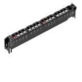 Plug-in connector unit (I/O module)