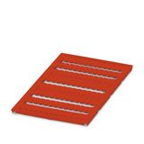UC1-TM 5 RD CUS - Marker for terminal blocks