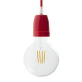Porcelain E27 lamp holder kit