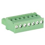 Electron. control accessories, Accessorie Bag, 7 Pol Terminal, 30 pcs, EKC 100; EKC 200