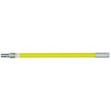 Handle extension with plug-in coupling D 43mm L 1035mm