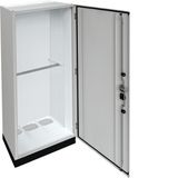 Steel encl., Univers, 1950x800x400 mm