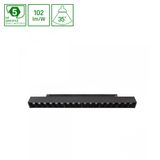 SYSTEM SHIFT CCT- GRID M LINING FITURE 330X23X42MM 17W 40deg BLACK CCT SWITCH 5yw 2F
