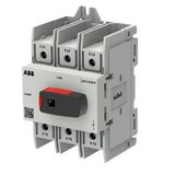 OT125G3-3BS SWITCH DISCONNECTOR