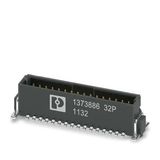 FR 1,27/ 32-MV 1,75 - SMD male connectors