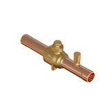 GBCH 18s CO2 90bar Ball Valve M/25 w AP