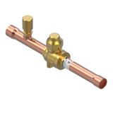 GBC 12s E Ball Valve M/25