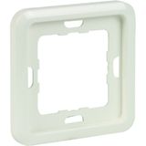 Covering frame f. NSM Protector, titanium white