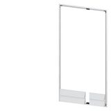 IP43 kit double door, W: 1000 mm