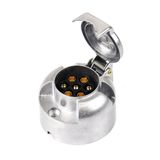 Trailer socket  7 pin ALU