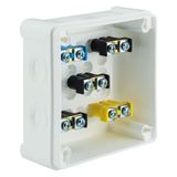 VP-42 Installation box 98x98x42mm IP55 VP 042-51