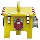 Mennekes evergum distributor portable