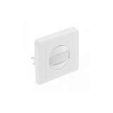 Motion sensor CR-14,max.500W,AC220-240V,50/60Hz,160°,max.9m,IP20,compatible with LED