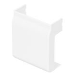 3700 SERIES ADAPTER F/40X12,5 TRUNKING WHITE