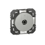 dooxie prise TV passage aluminium