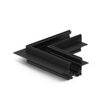 42012AATR/B BLACK TRIMLESS CORNER FOR 42001ATR / 42002ATR